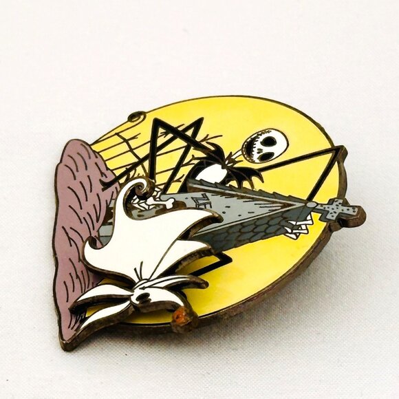 Disney Official Trading Pin Nightmare Before Christmas (2007) - Picture 4 of 6